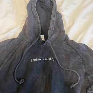 Barstool Sports Sweatshirt - Ominous Music